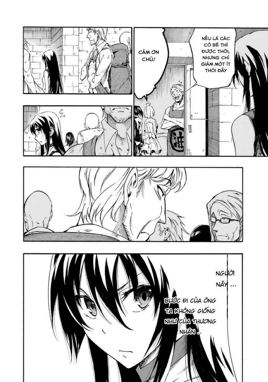 Akame Ga Kill! Zero - Chương 27