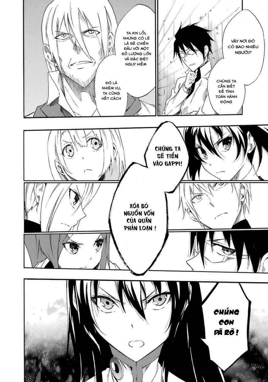Akame Ga Kill! Zero - Chương 27