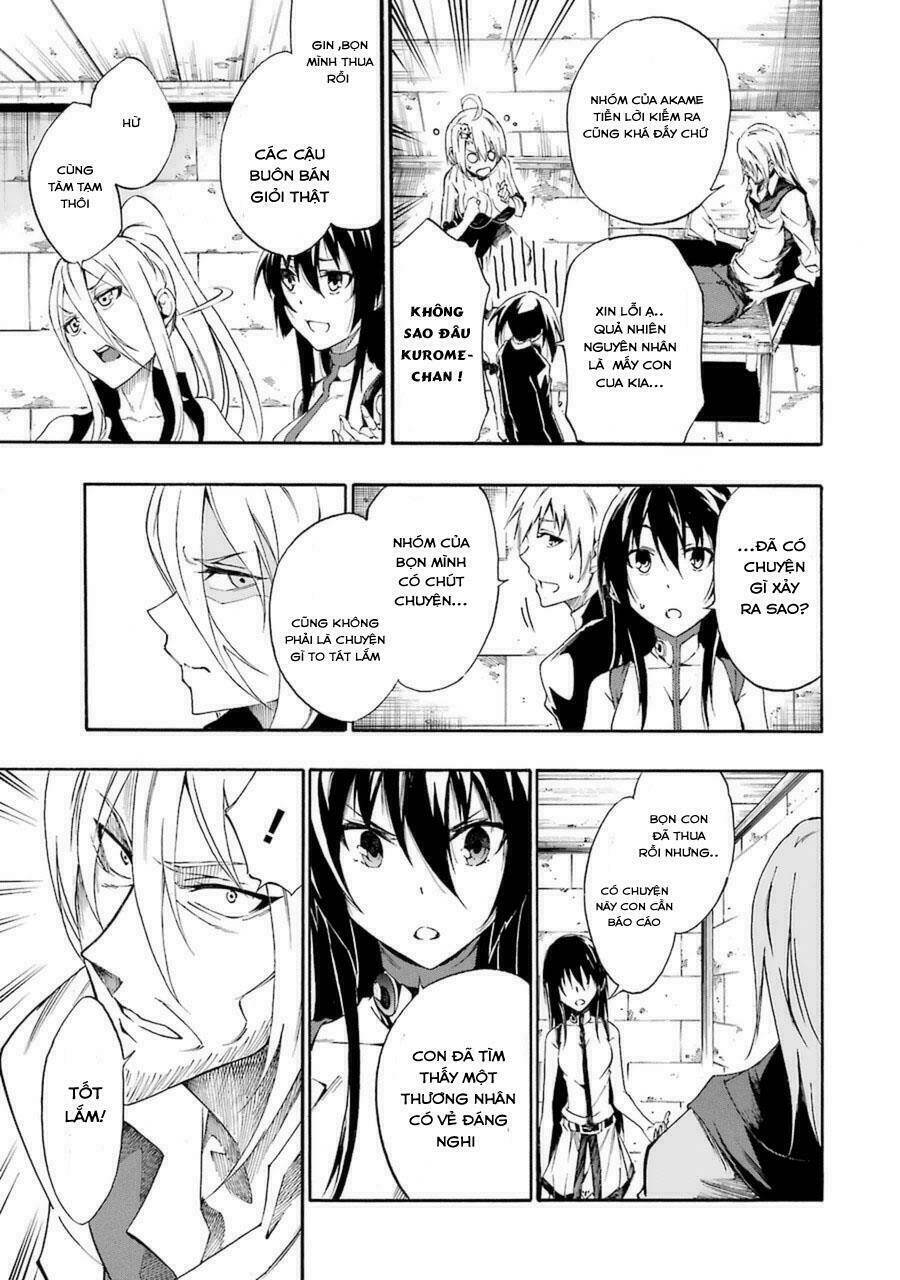 Akame Ga Kill! Zero - Chương 27