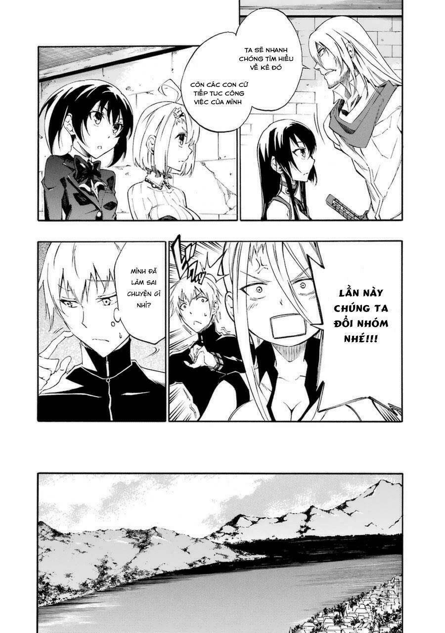 Akame Ga Kill! Zero - Chương 27