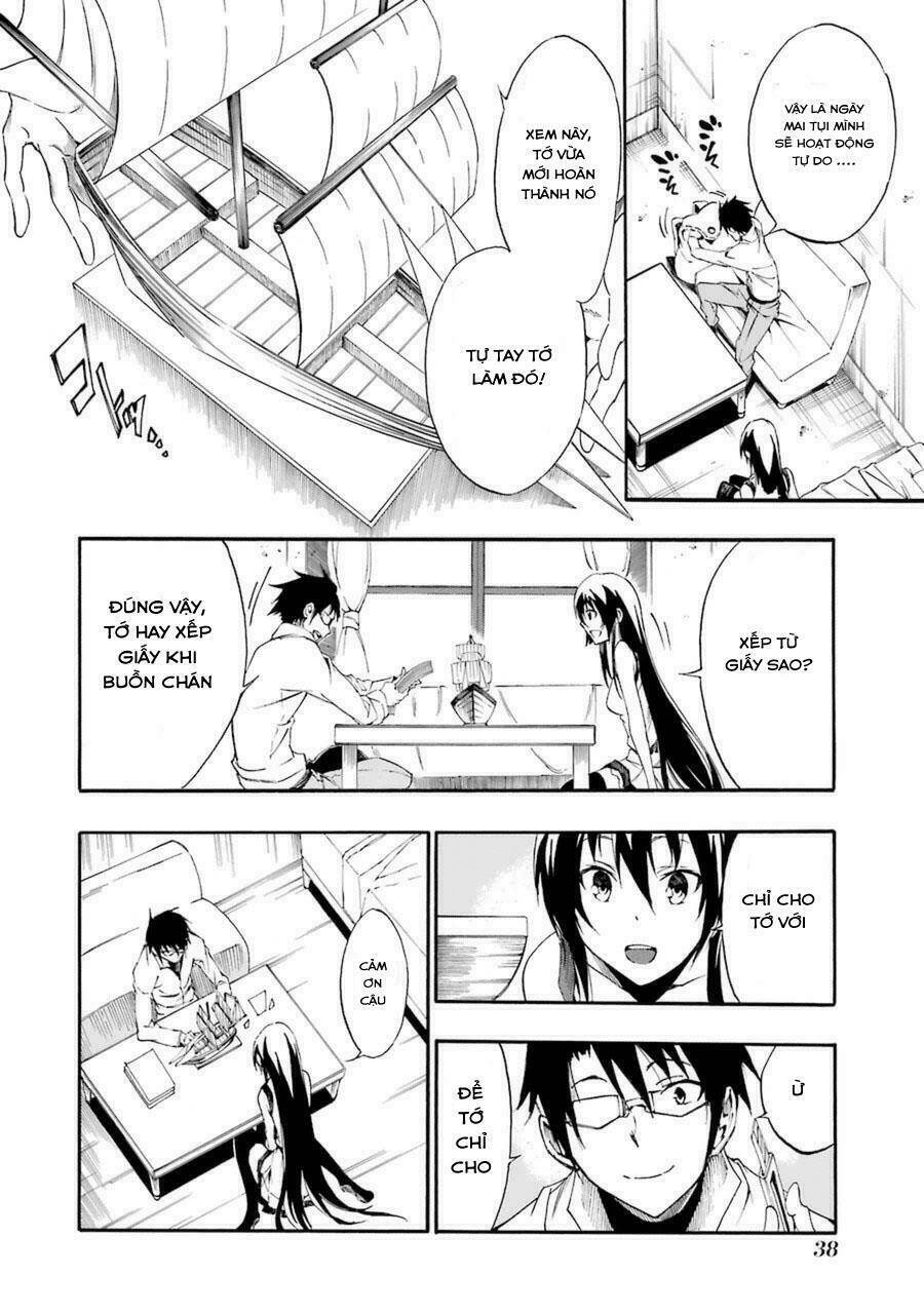 Akame Ga Kill! Zero - Chương 27