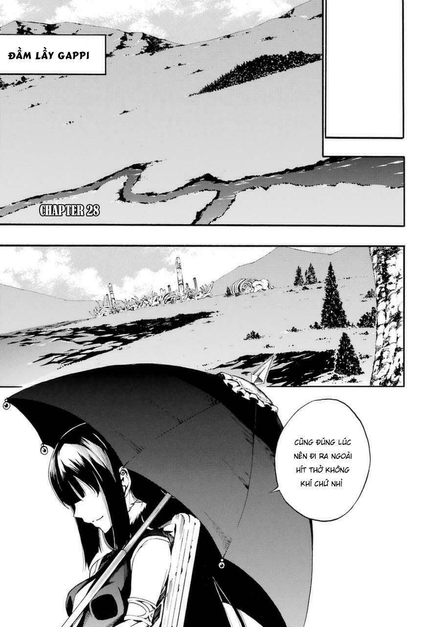 Akame Ga Kill! Zero - Chương 28