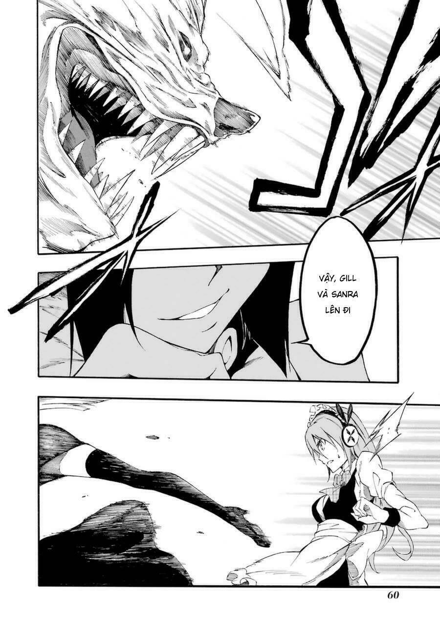 Akame Ga Kill! Zero - Chương 28
