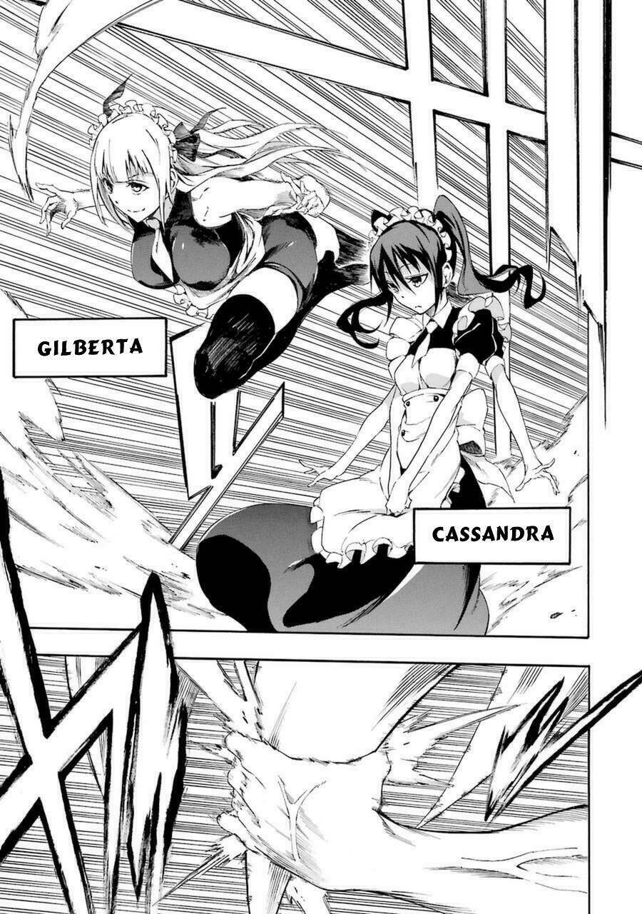 Akame Ga Kill! Zero - Chương 28