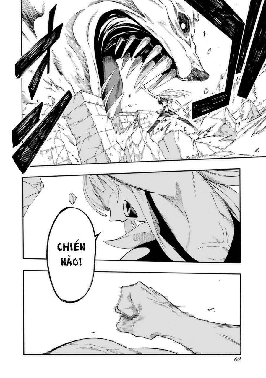 Akame Ga Kill! Zero - Chương 28