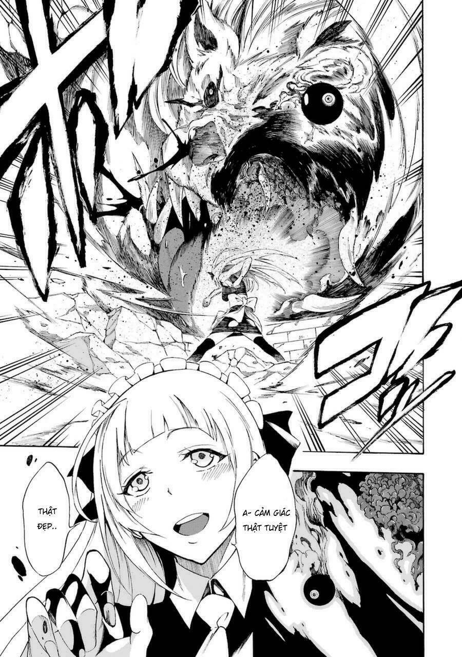 Akame Ga Kill! Zero - Chương 28