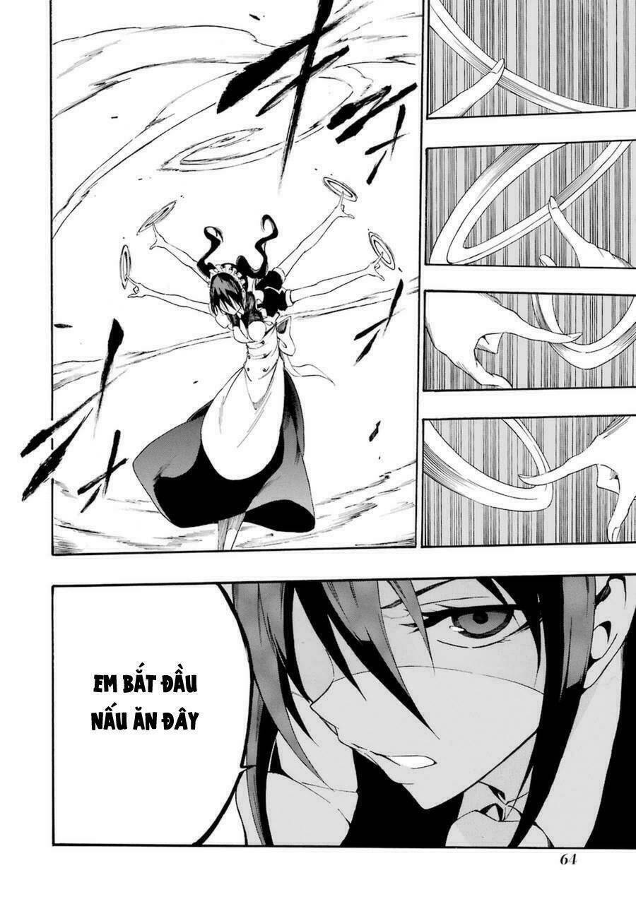 Akame Ga Kill! Zero - Chương 28