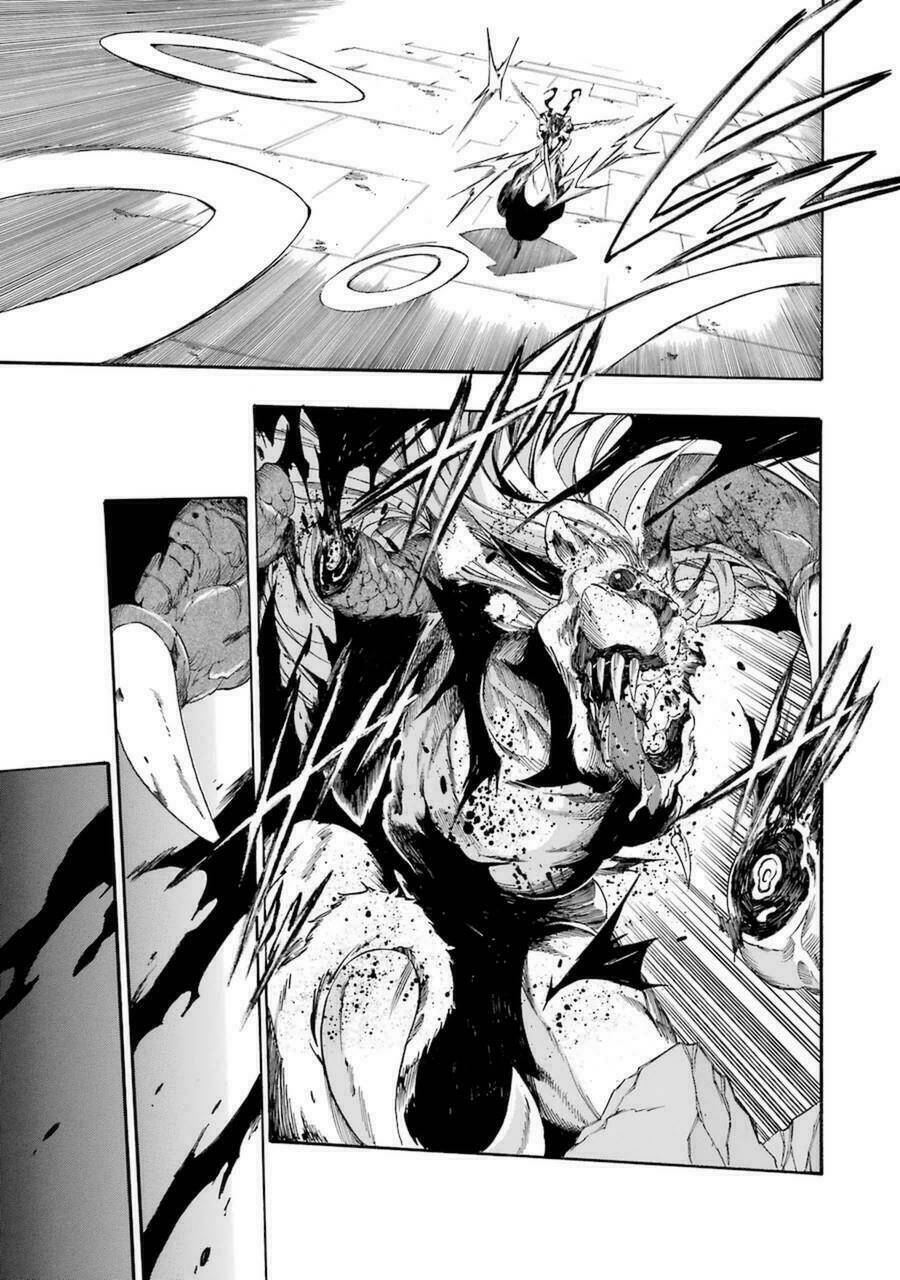Akame Ga Kill! Zero - Chương 28