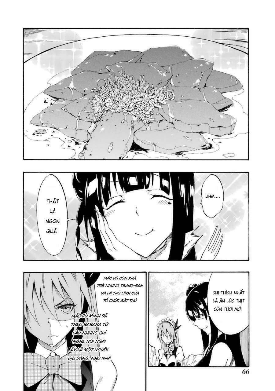 Akame Ga Kill! Zero - Chương 28