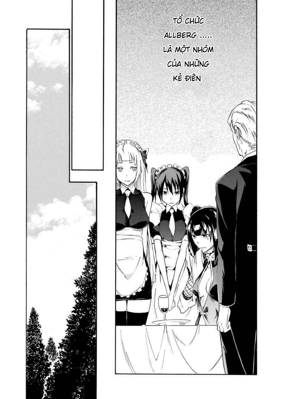 Akame Ga Kill! Zero - Chương 28