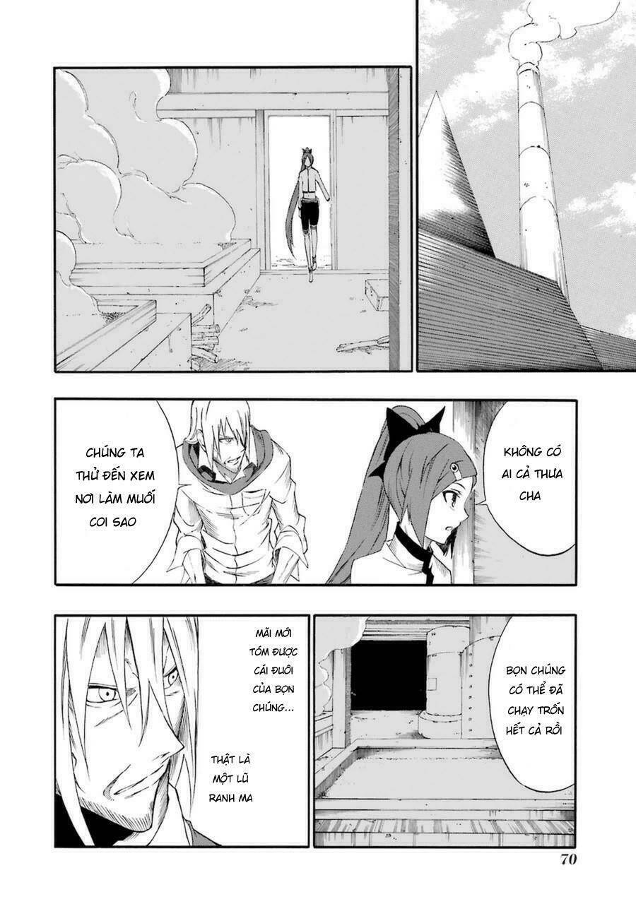 Akame Ga Kill! Zero - Chương 28