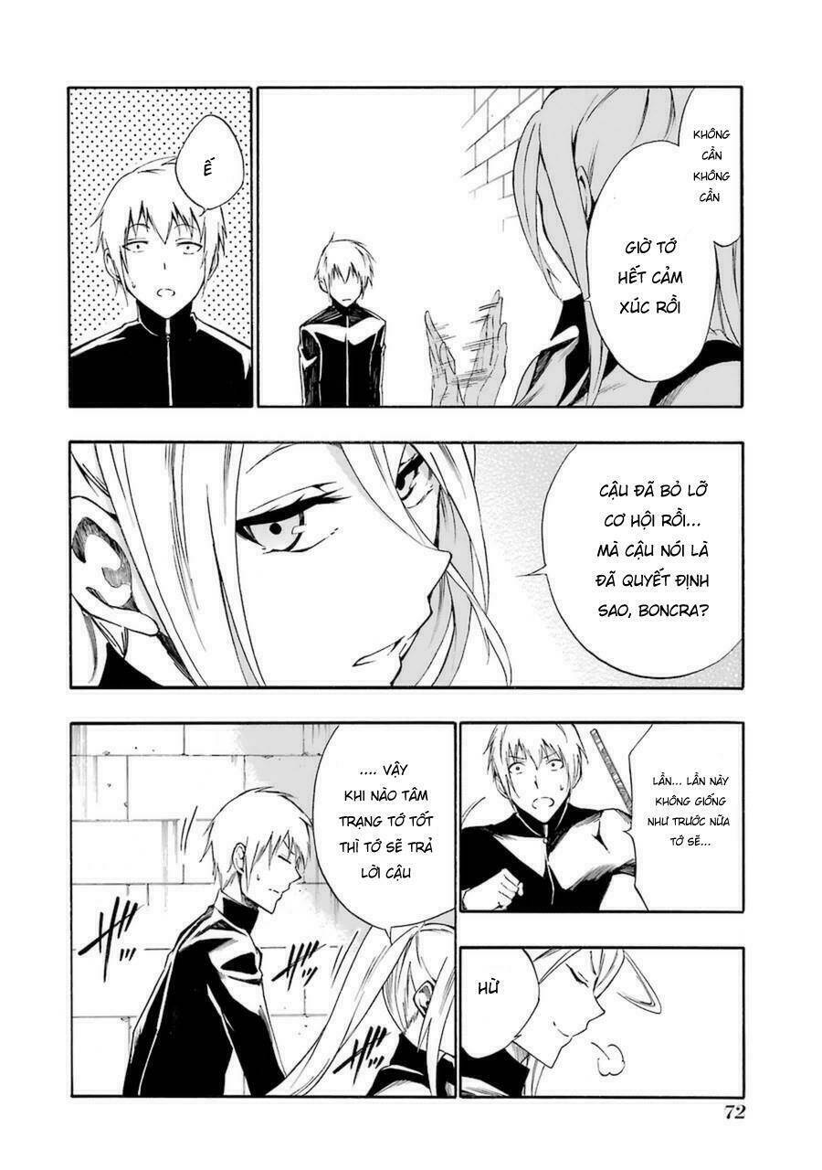 Akame Ga Kill! Zero - Chương 28