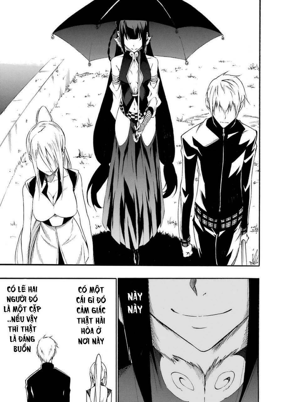 Akame Ga Kill! Zero - Chương 28