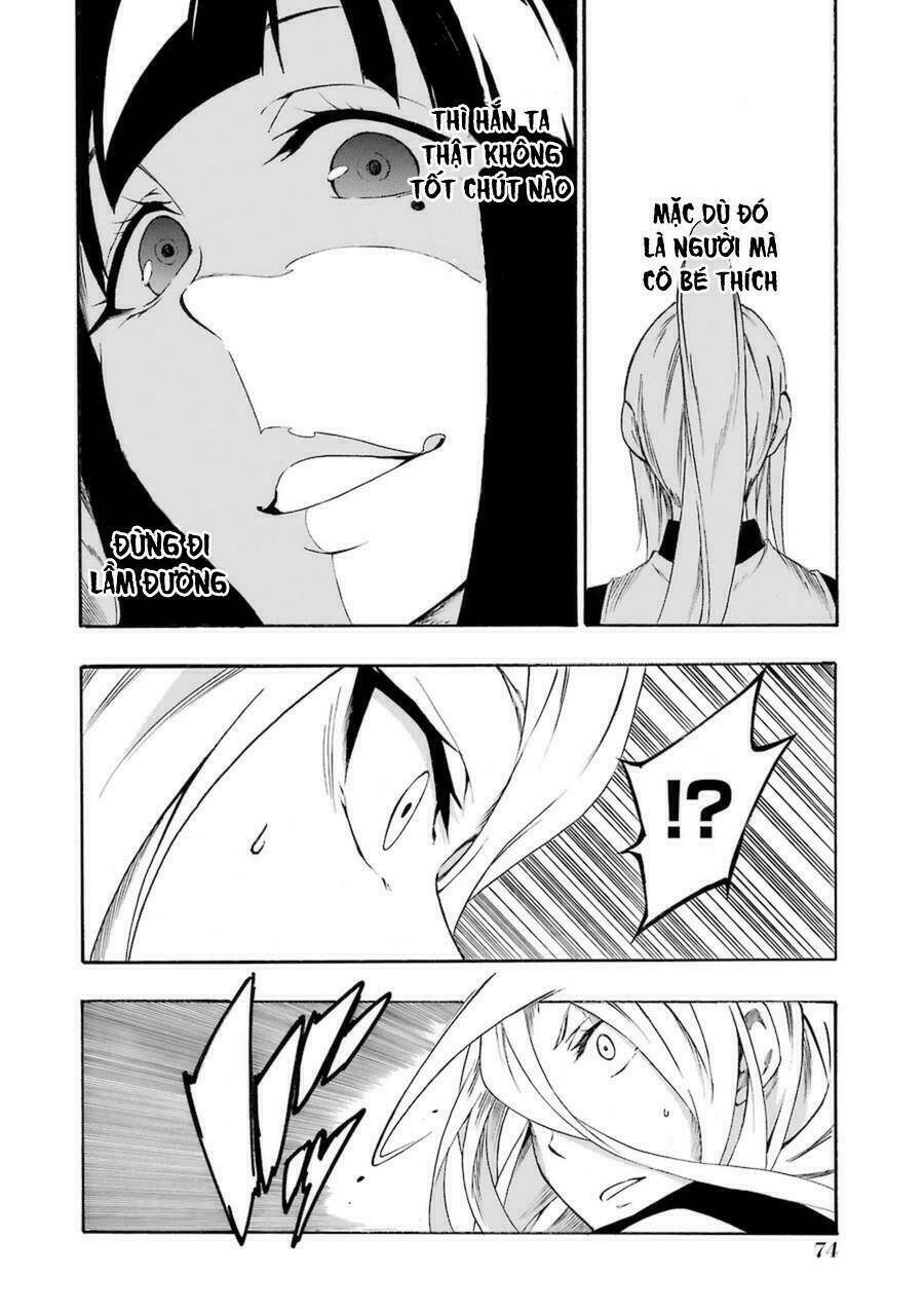Akame Ga Kill! Zero - Chương 28