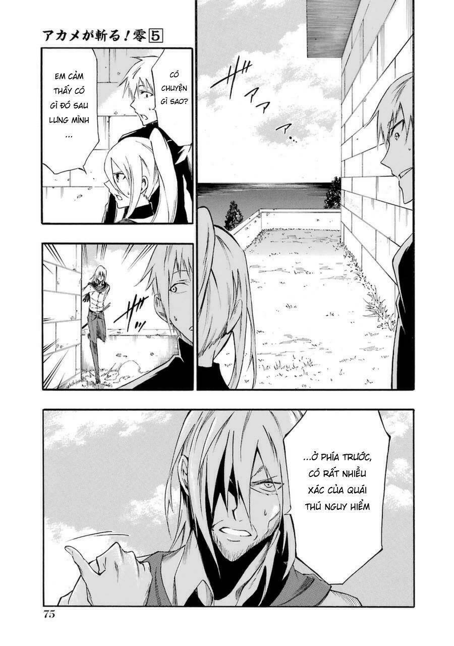 Akame Ga Kill! Zero - Chương 28