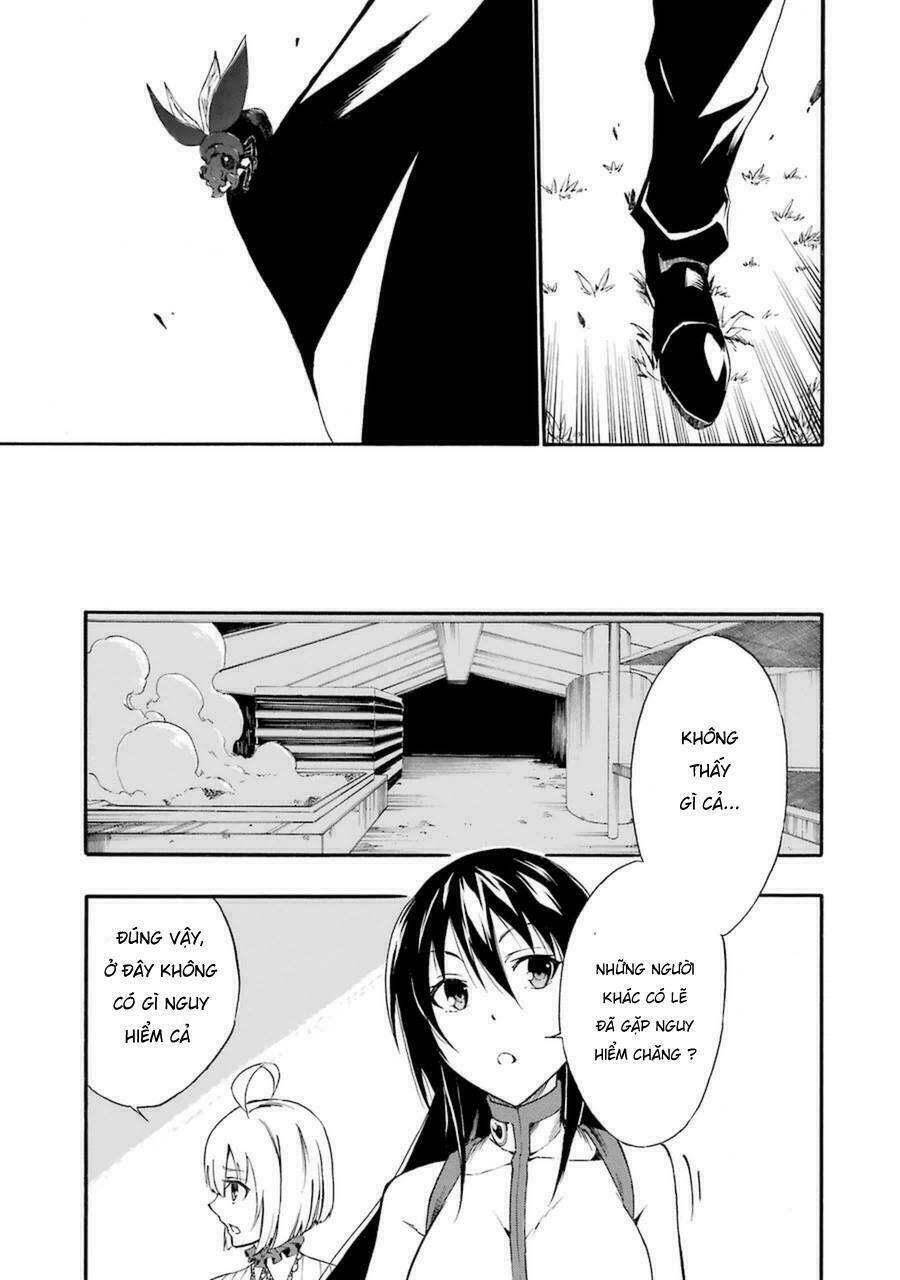 Akame Ga Kill! Zero - Chương 28
