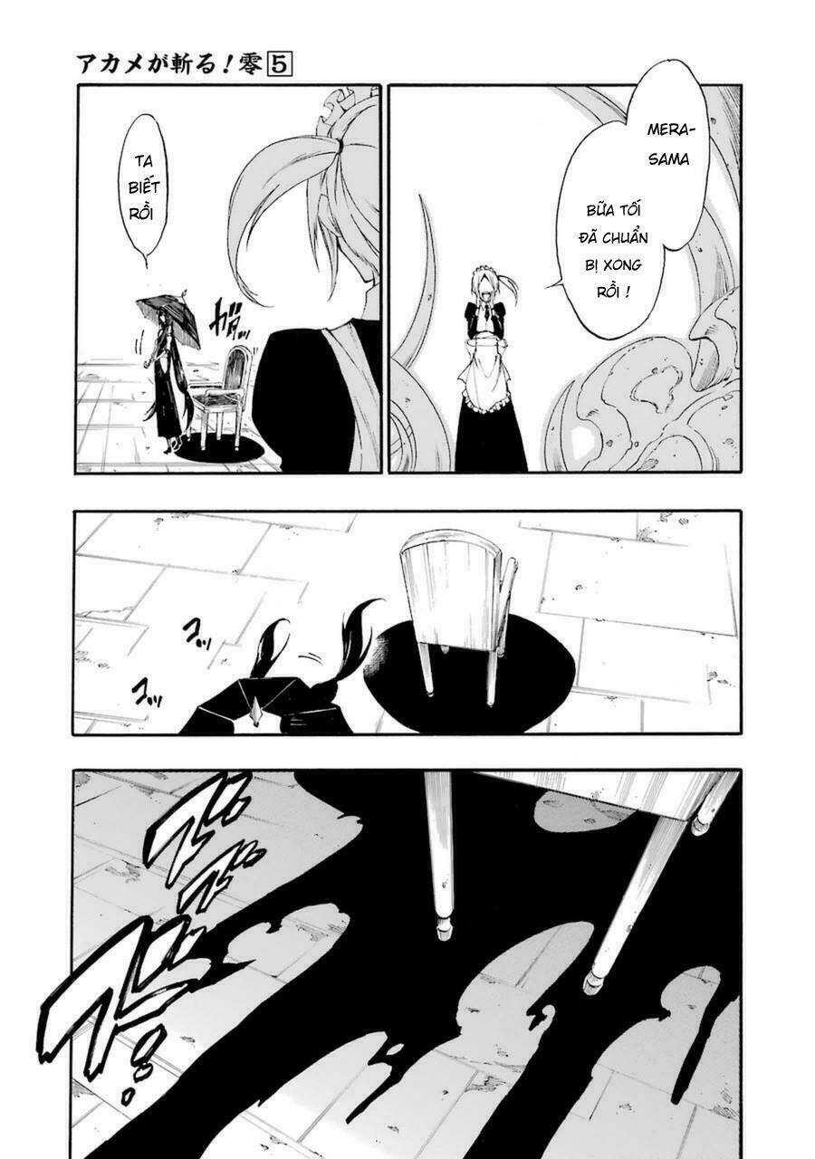 Akame Ga Kill! Zero - Chương 28