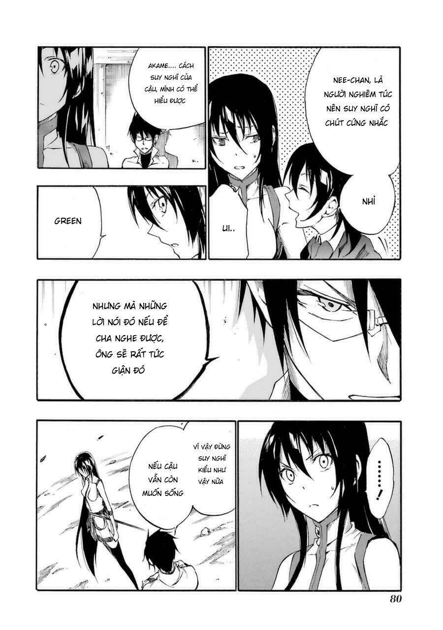 Akame Ga Kill! Zero - Chương 28