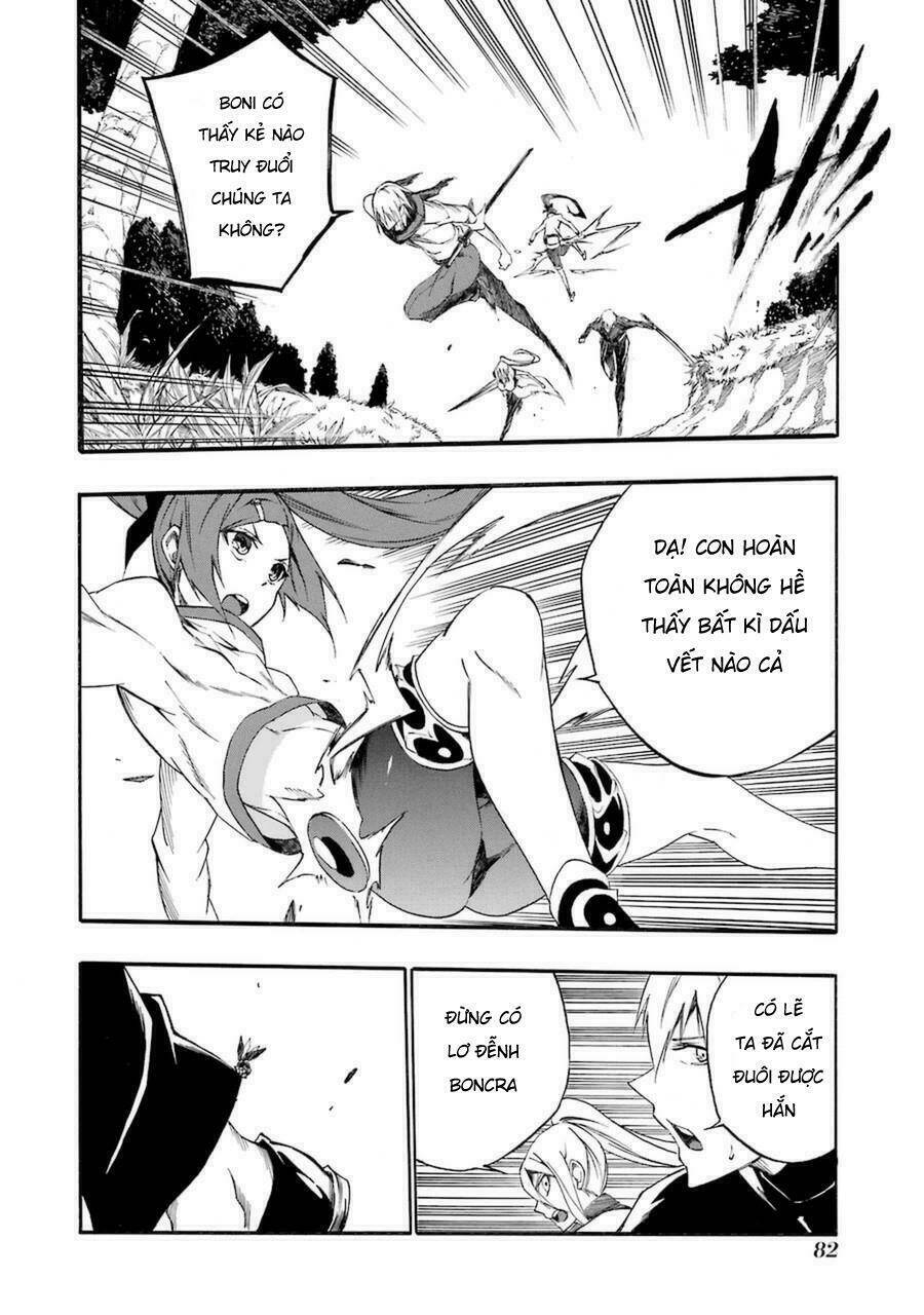 Akame Ga Kill! Zero - Chương 28