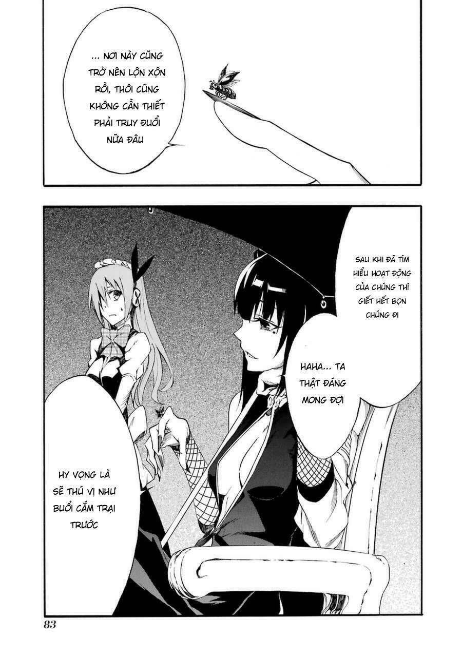 Akame Ga Kill! Zero - Chương 28
