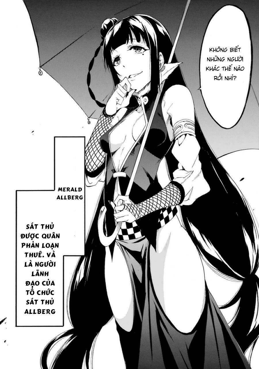 Akame Ga Kill! Zero - Chương 28