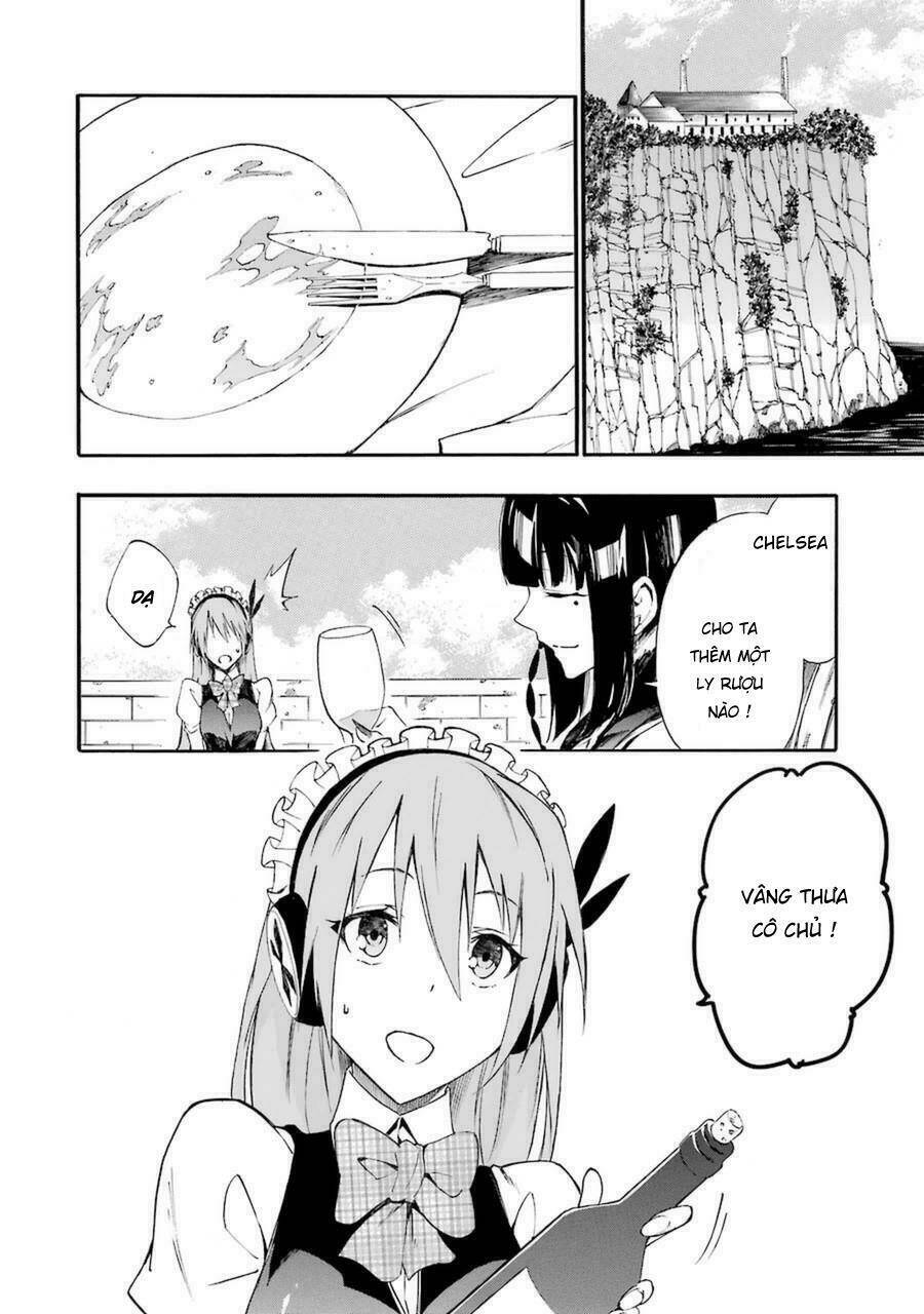 Akame Ga Kill! Zero - Chương 28