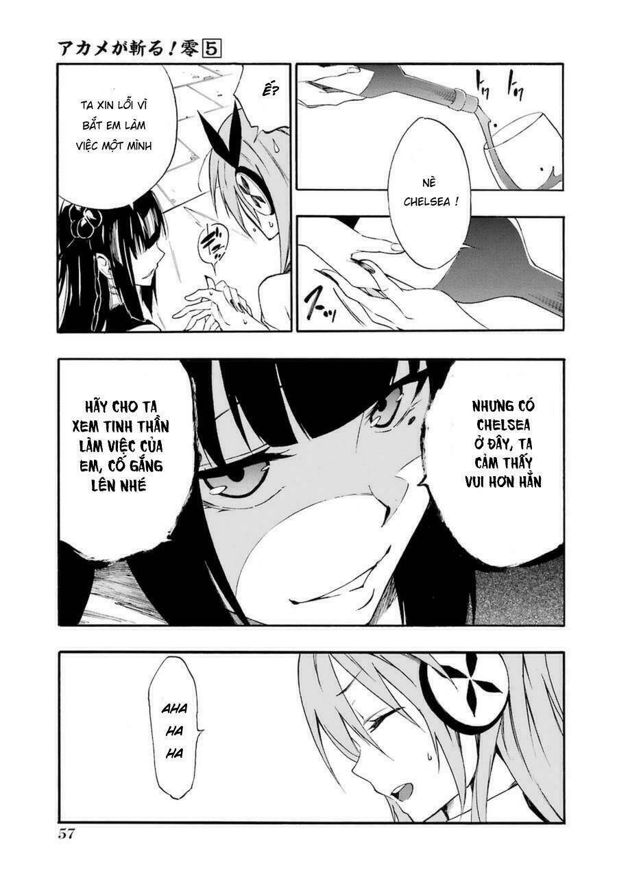 Akame Ga Kill! Zero - Chương 28