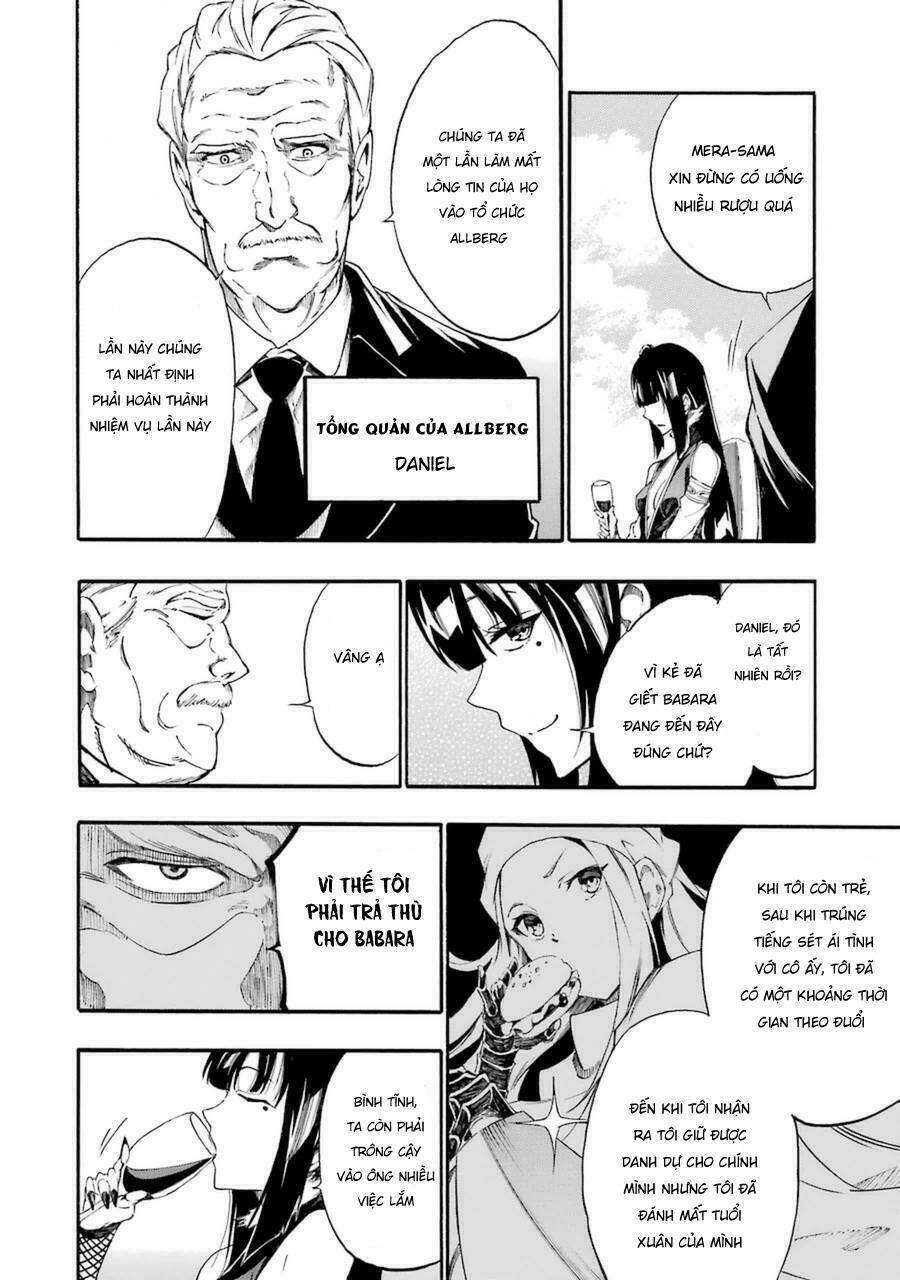 Akame Ga Kill! Zero - Chương 28