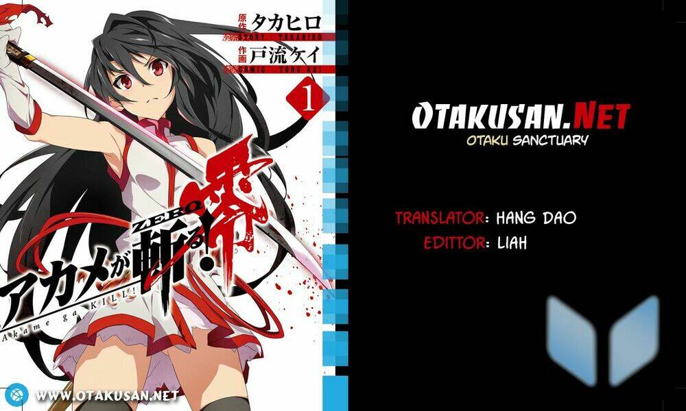 Akame Ga Kill! Zero - Chương 29