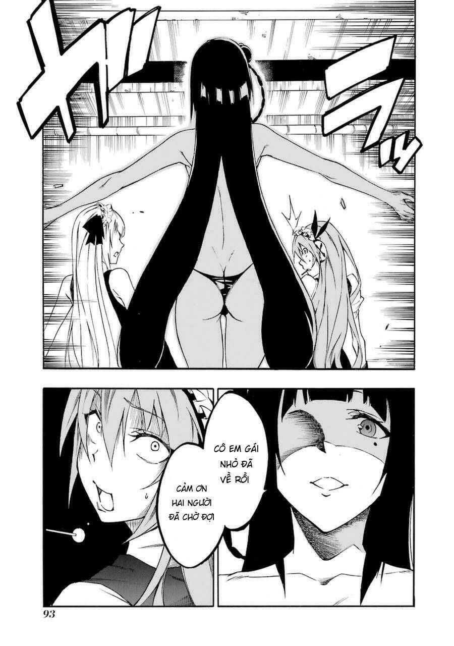 Akame Ga Kill! Zero - Chương 29
