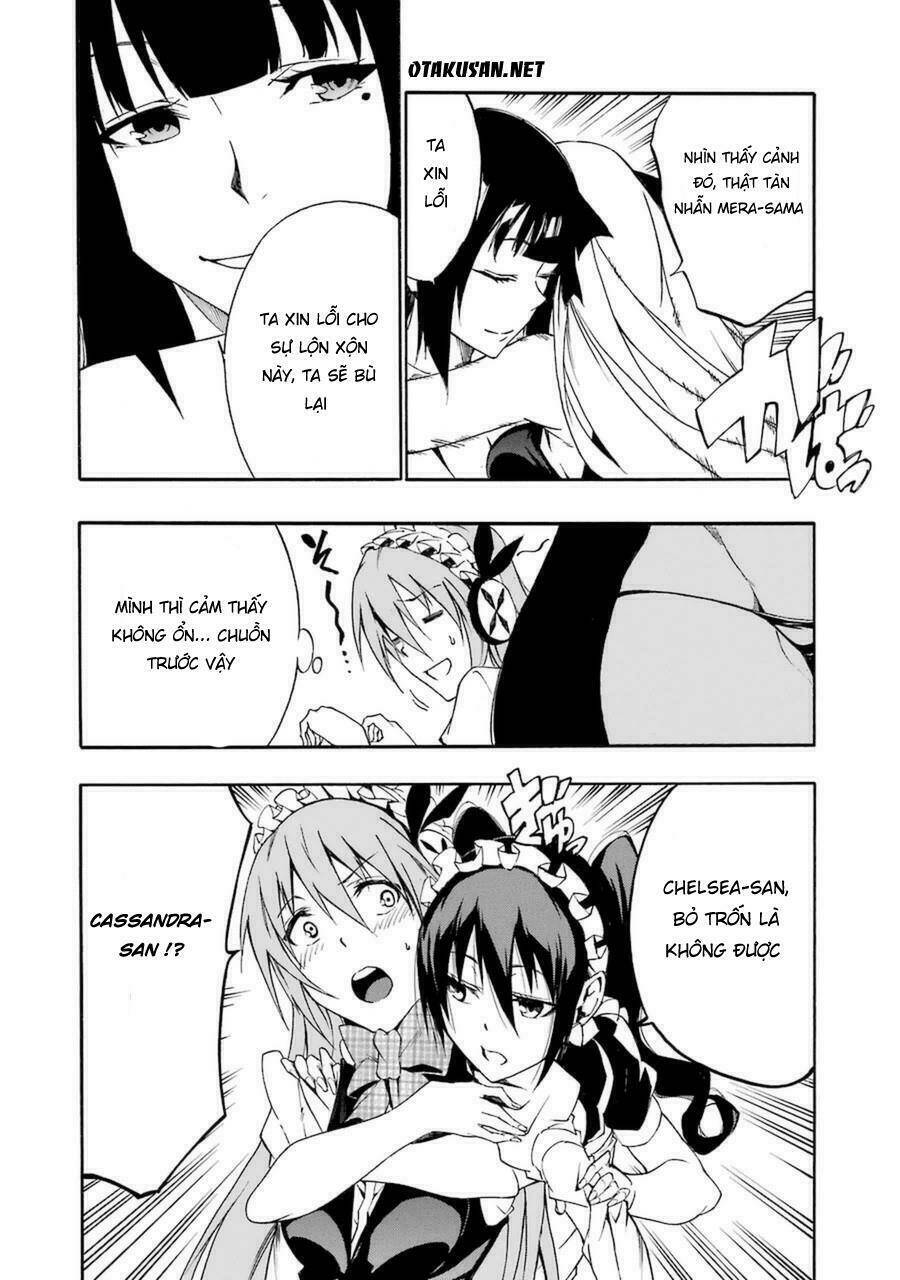 Akame Ga Kill! Zero - Chương 29