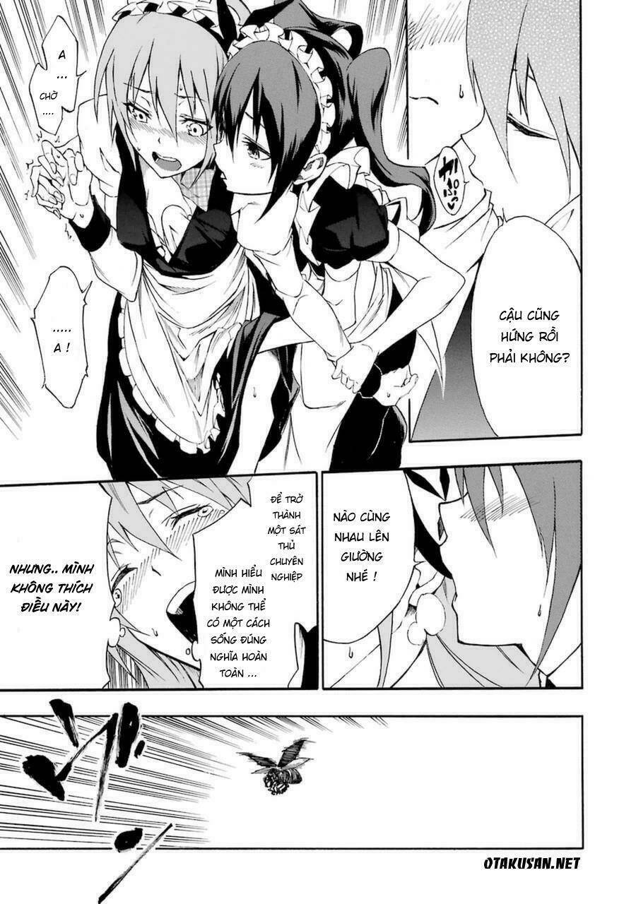Akame Ga Kill! Zero - Chương 29