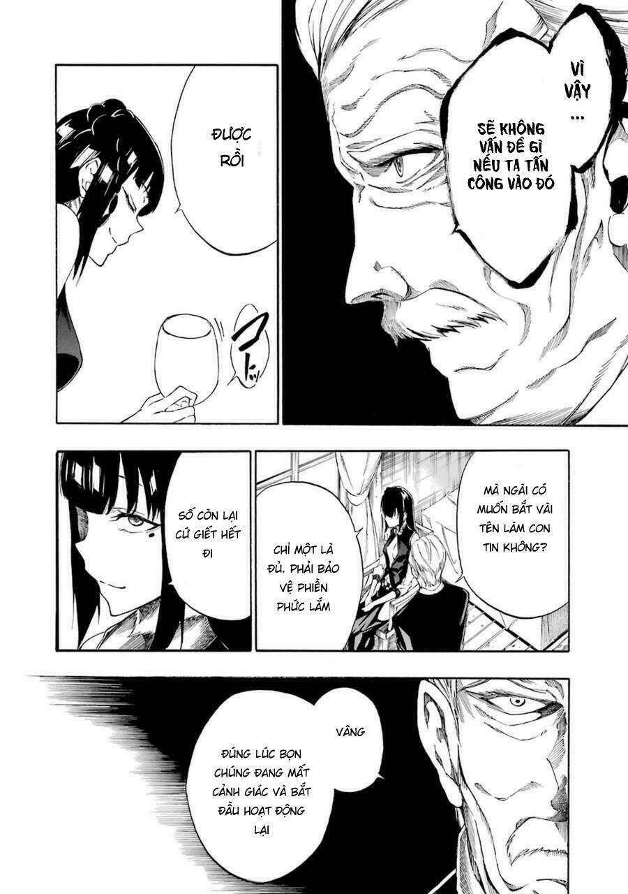 Akame Ga Kill! Zero - Chương 29