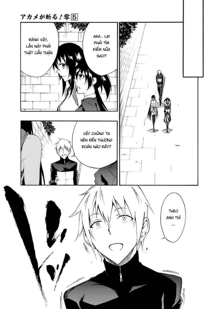 Akame Ga Kill! Zero - Chương 29