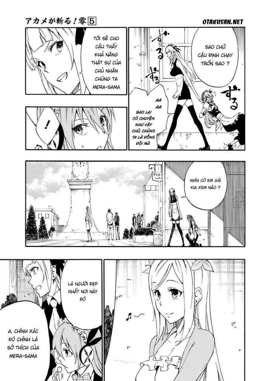 Akame Ga Kill! Zero - Chương 29