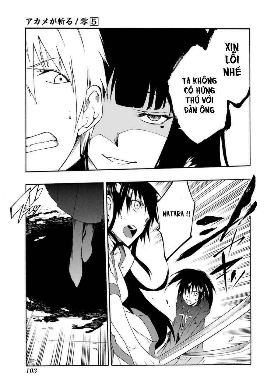 Akame Ga Kill! Zero - Chương 29