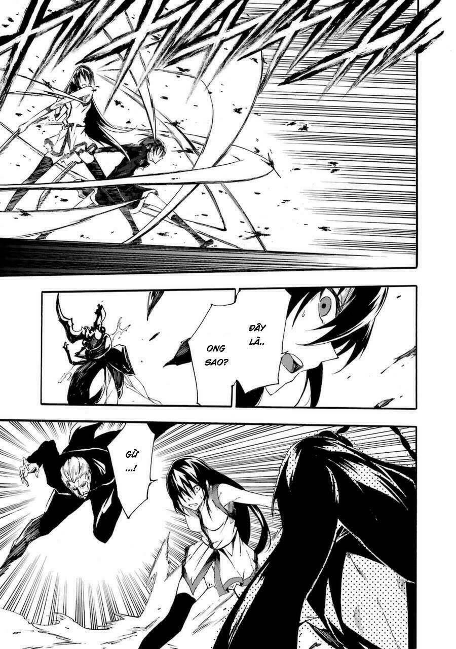 Akame Ga Kill! Zero - Chương 29