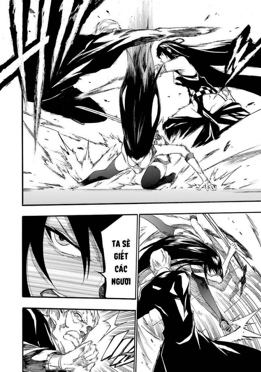 Akame Ga Kill! Zero - Chương 29