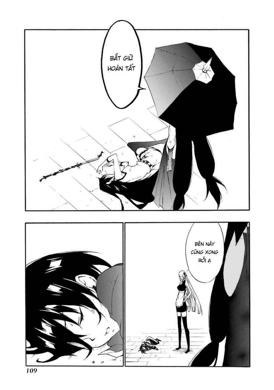 Akame Ga Kill! Zero - Chương 29