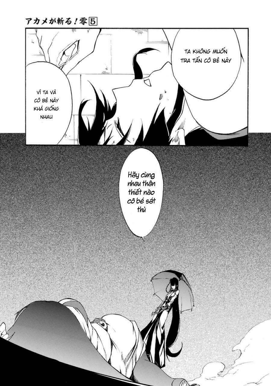 Akame Ga Kill! Zero - Chương 29
