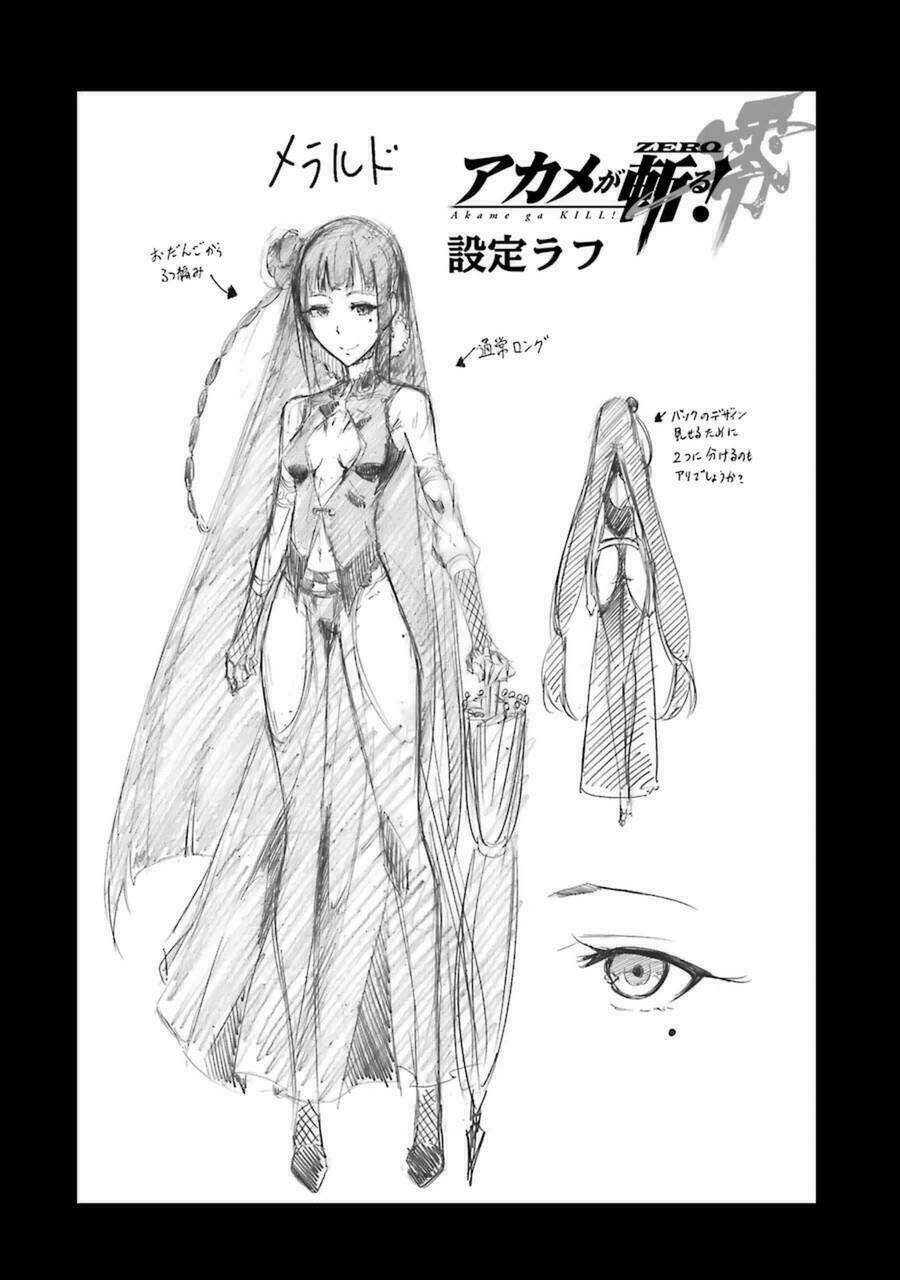 Akame Ga Kill! Zero - Chương 29