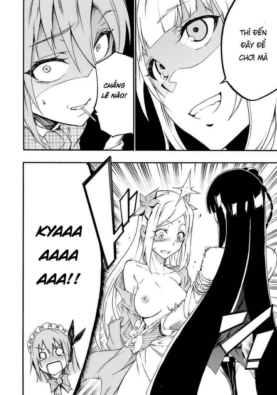 Akame Ga Kill! Zero - Chương 29