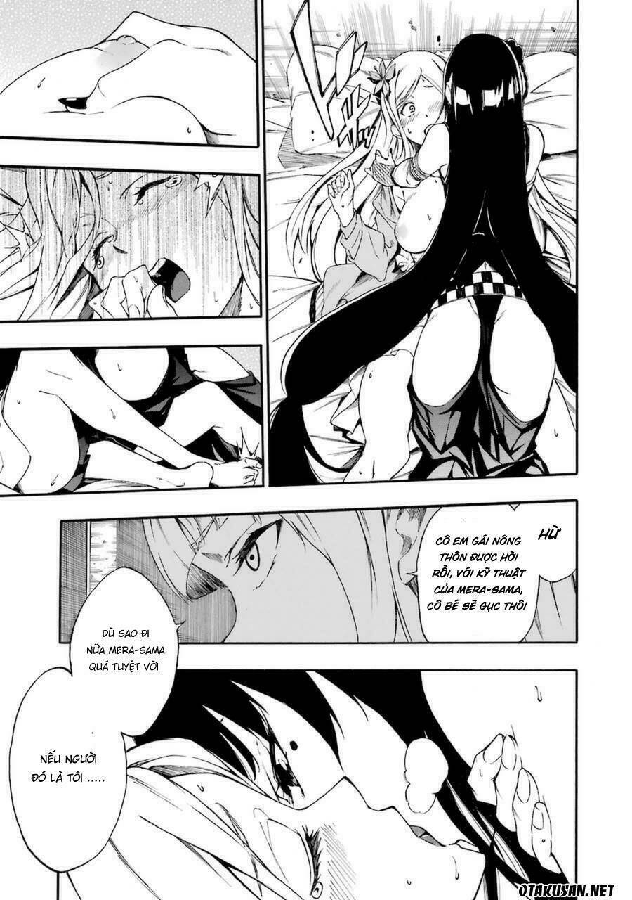 Akame Ga Kill! Zero - Chương 29