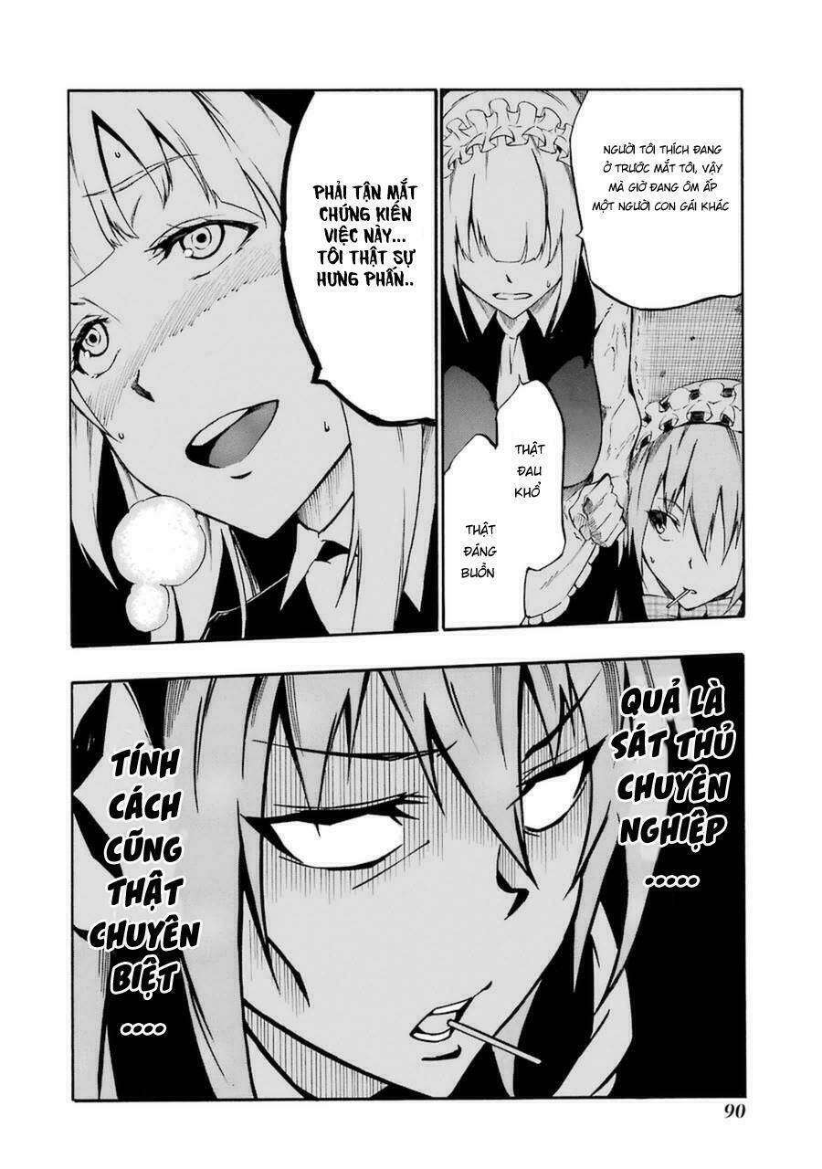 Akame Ga Kill! Zero - Chương 29