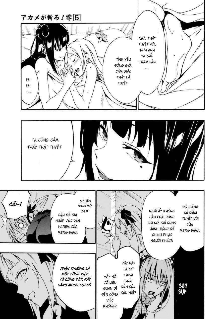 Akame Ga Kill! Zero - Chương 29