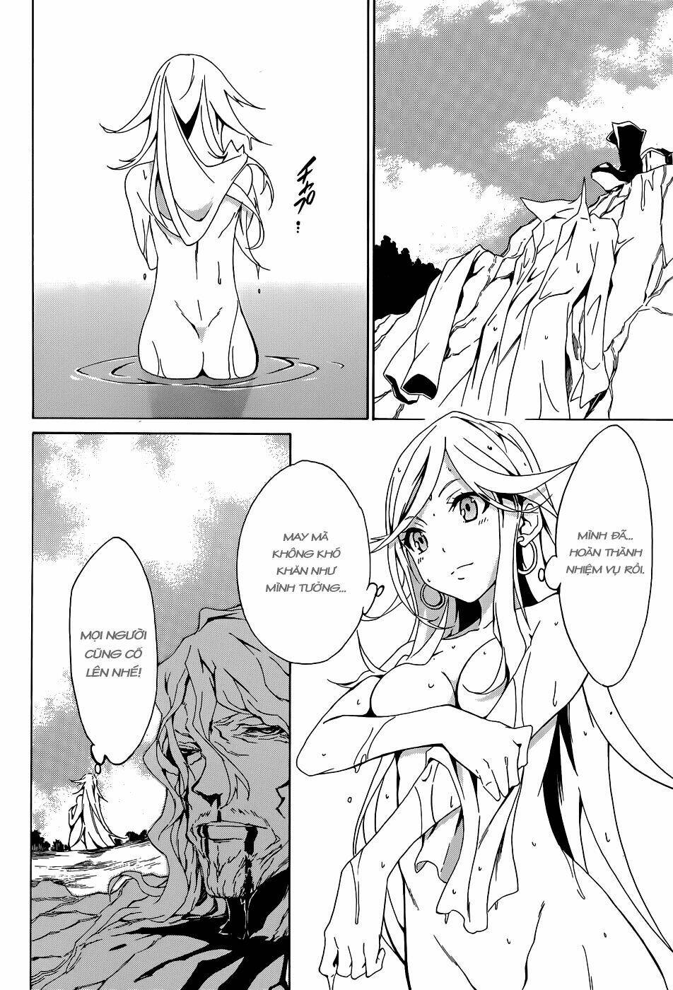 Akame Ga Kill! Zero - Chương 3