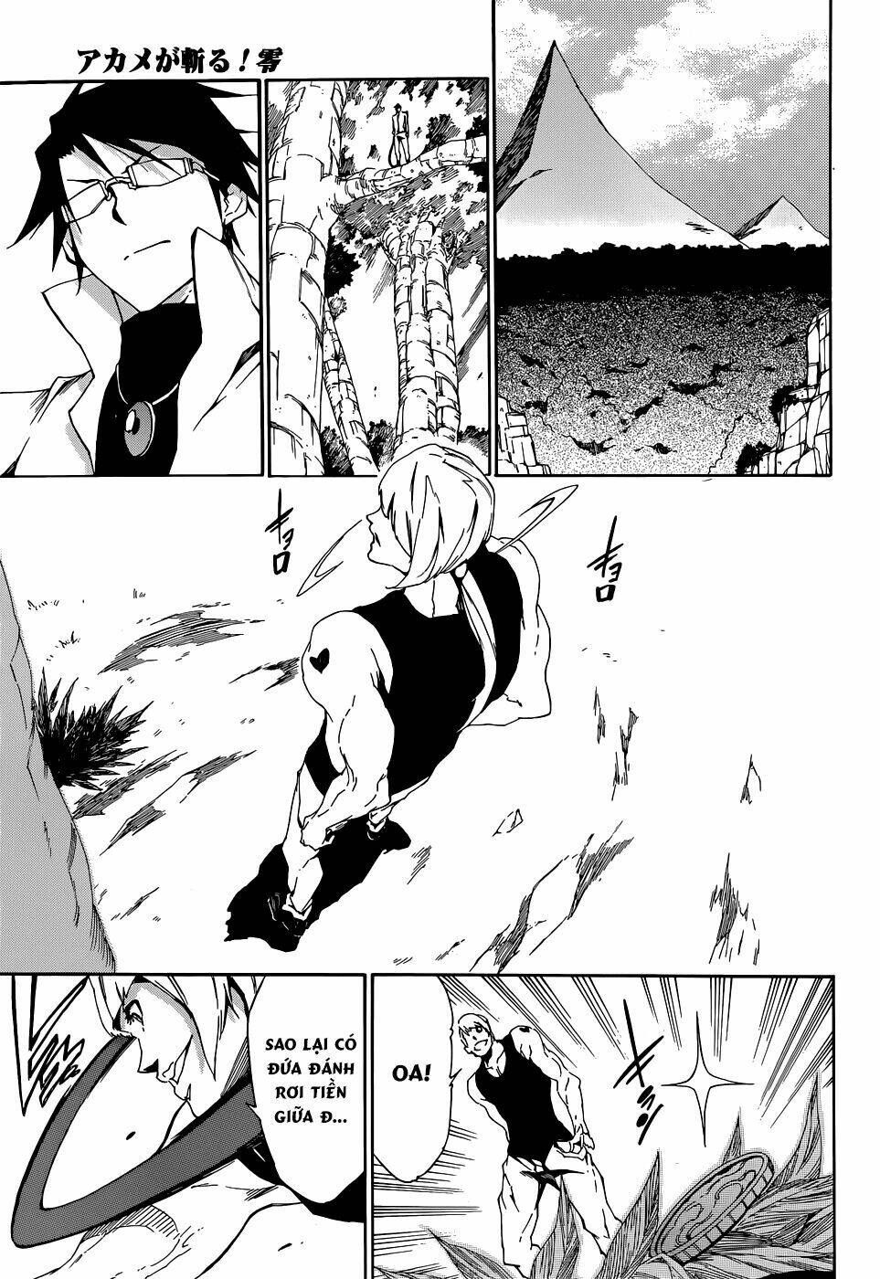 Akame Ga Kill! Zero - Chương 3