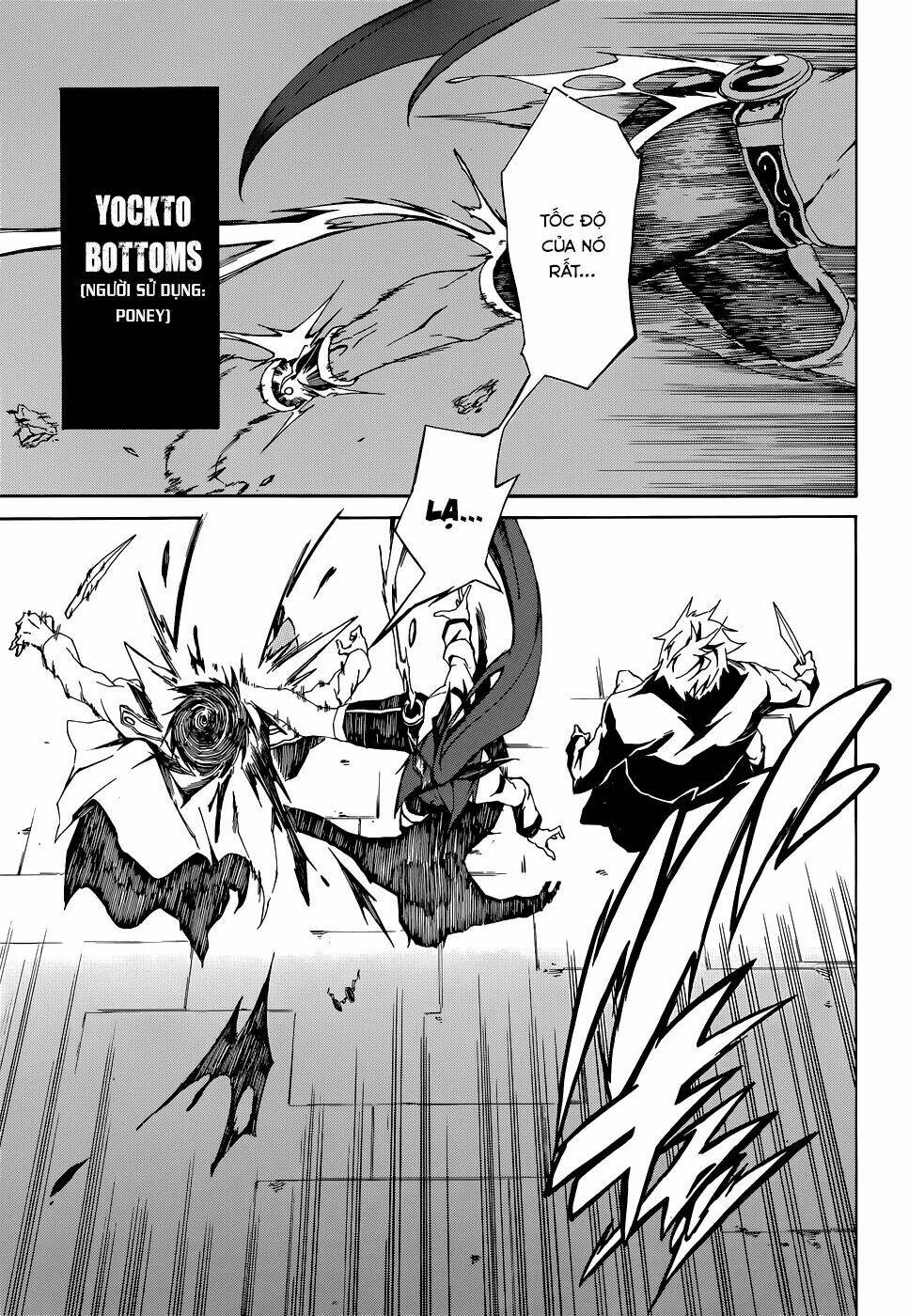 Akame Ga Kill! Zero - Chương 3