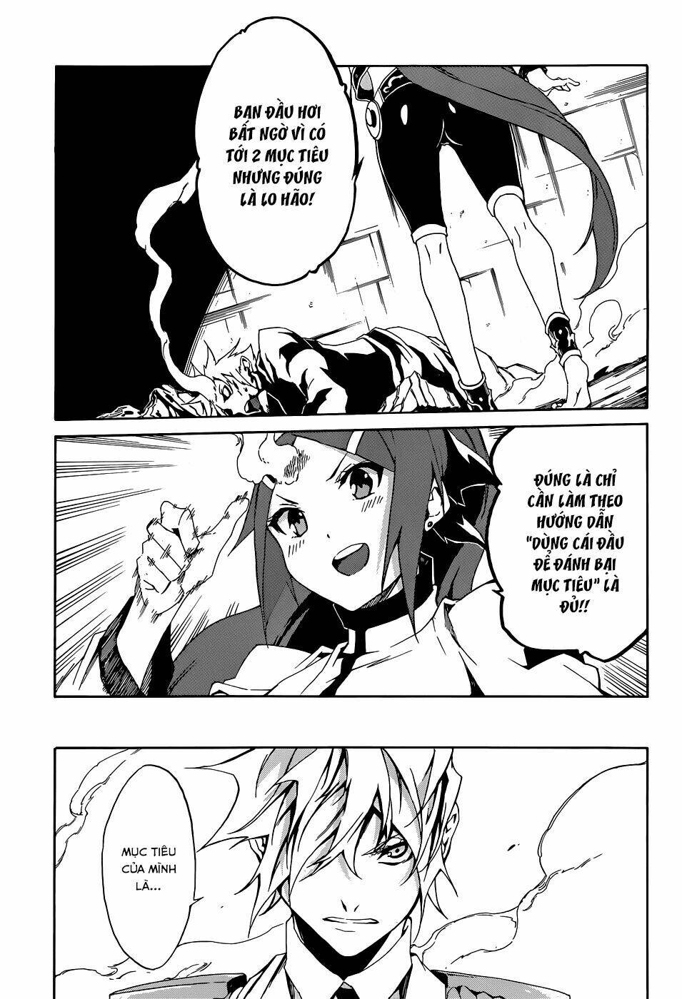 Akame Ga Kill! Zero - Chương 3