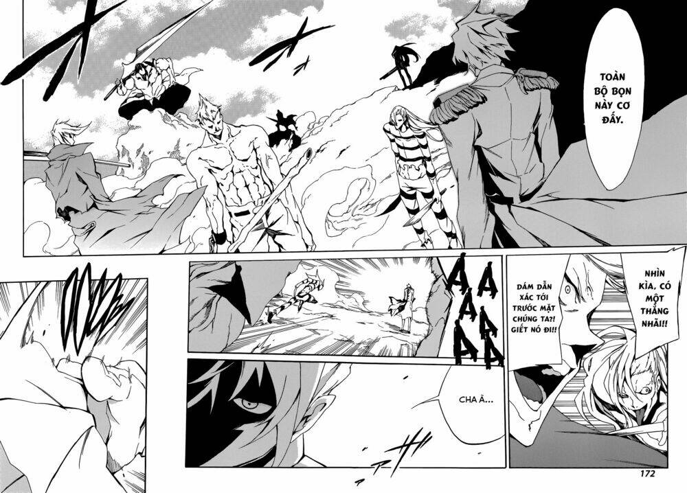 Akame Ga Kill! Zero - Chương 3